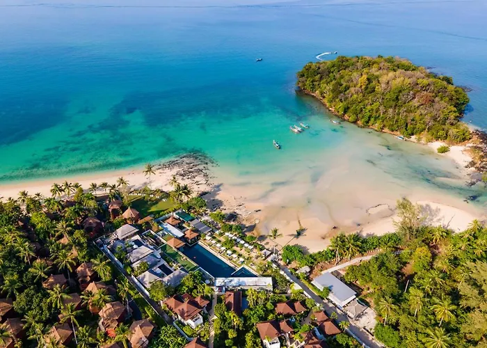 Nakamanda Resort&Spa- SHA Plus Klong Muang Beach