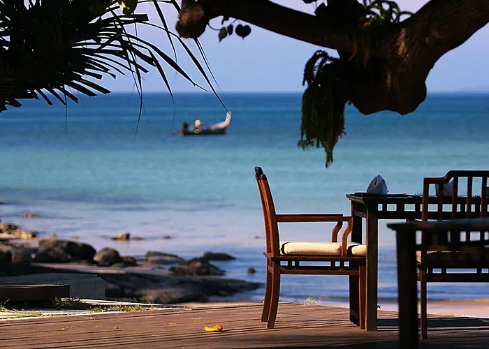 Nakamanda Resort&Spa- SHA Plus Klong Muang Beach